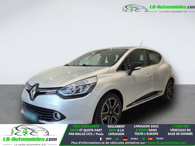 Renault Clio dCi 75 BVM Argent� de 2016