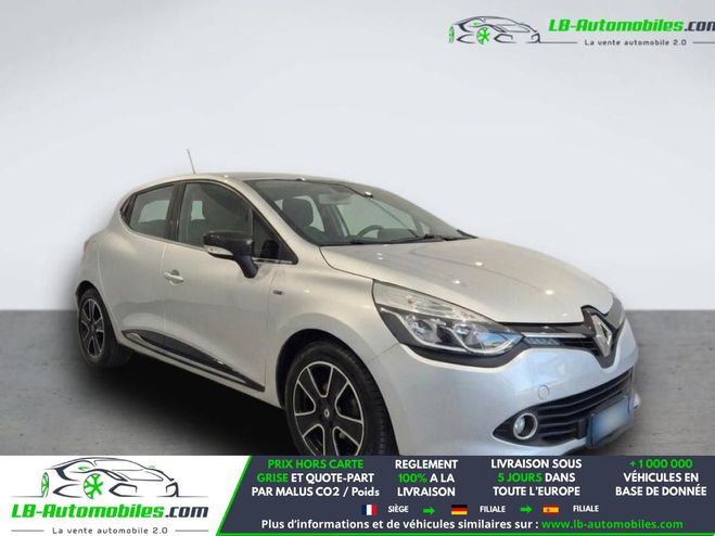 Renault Clio dCi 75 BVM Argent� de 2016