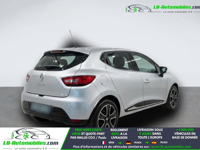 Renault Clio dCi 75 BVM Argent� de 2016