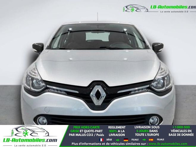 Renault Clio dCi 75 BVM Argent� de 2016