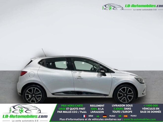 Renault Clio dCi 75 BVM Argent� de 2016