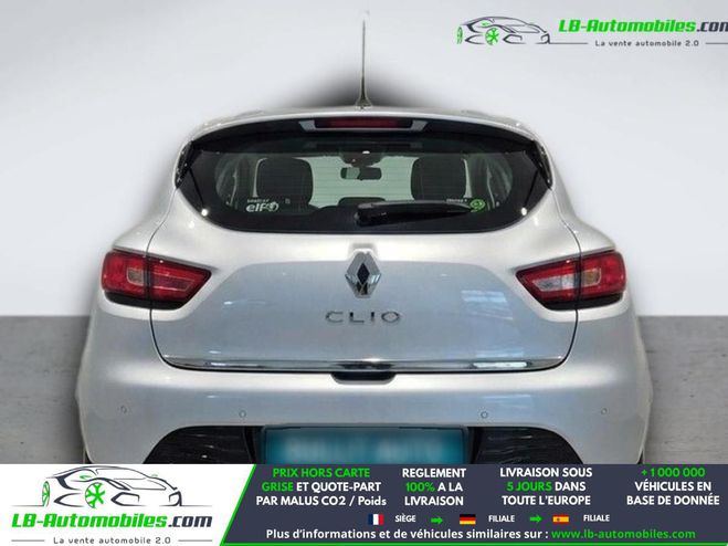 Renault Clio dCi 75 BVM Argent� de 2016