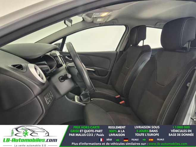 Renault Clio dCi 75 BVM Argent� de 2016