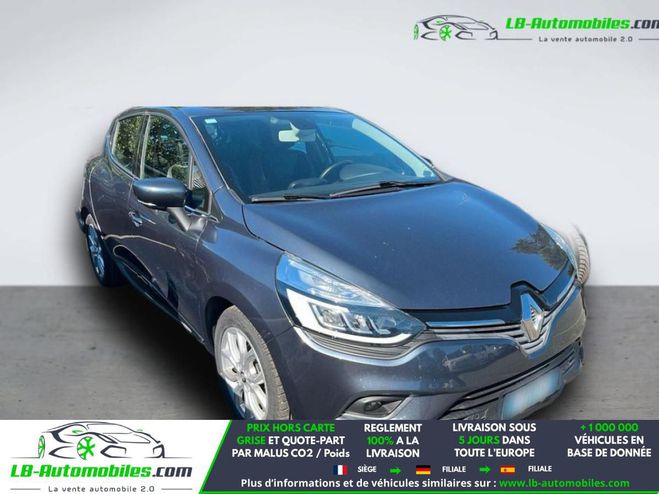 Renault Clio dCi 90 BVA Gris de 2018