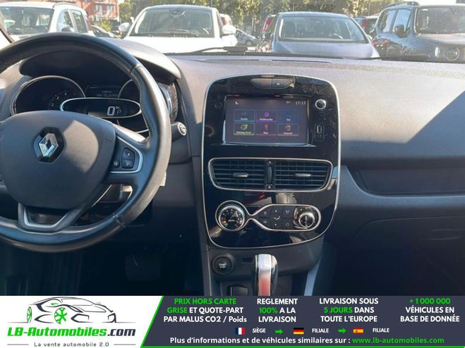 Renault Clio dCi 90 BVA Gris de 2018