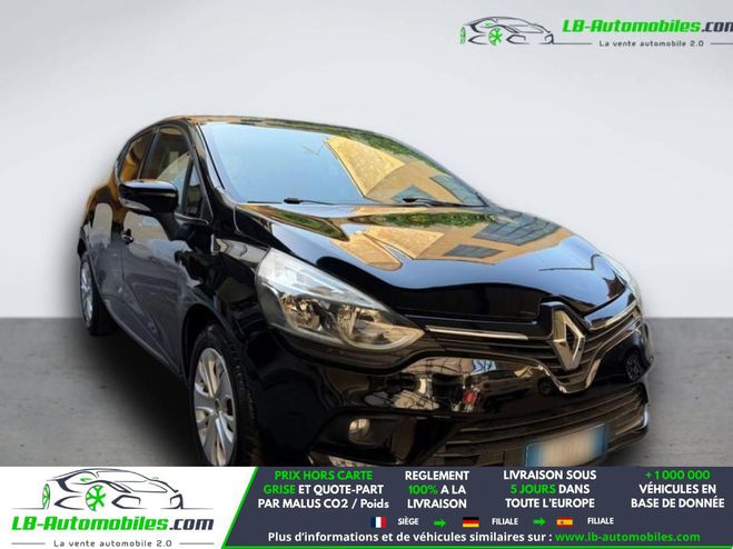 Renault Clio dCi 90 BVM Noir de 2017