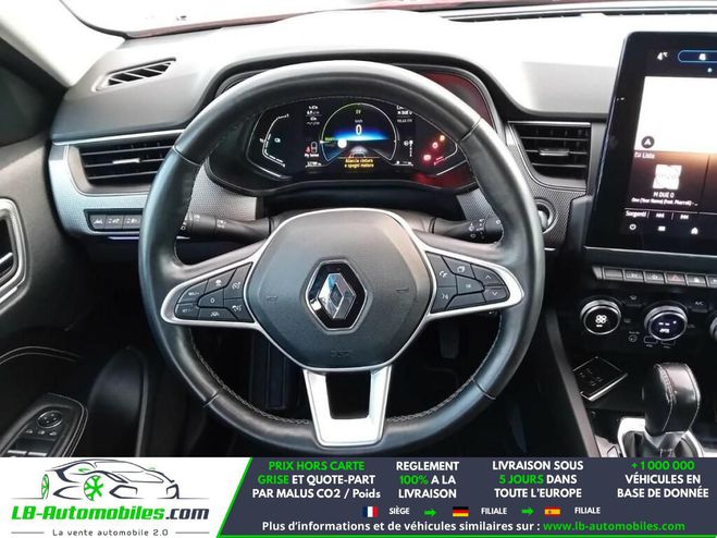 Renault Arkana E-Techhybride 145 BVA Rouge de 2021