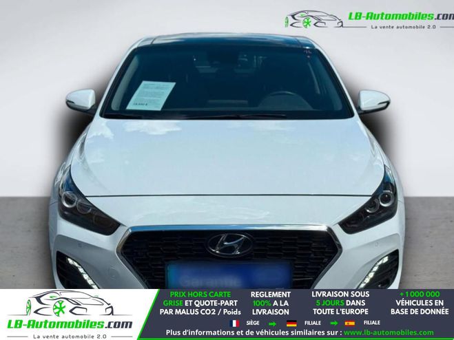 Hyundai I30 1.4 T-GDi 140 BVA Blanc M�tallique de 2019