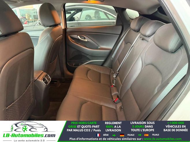 Hyundai I30 1.4 T-GDi 140 BVA Blanc M�tallique de 2019