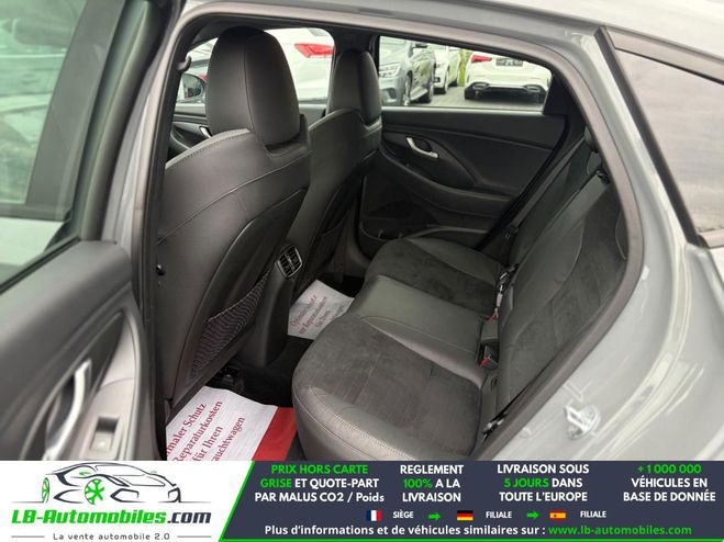 Hyundai I30 1.4 T-GDi 140 BVA Gris de 2019