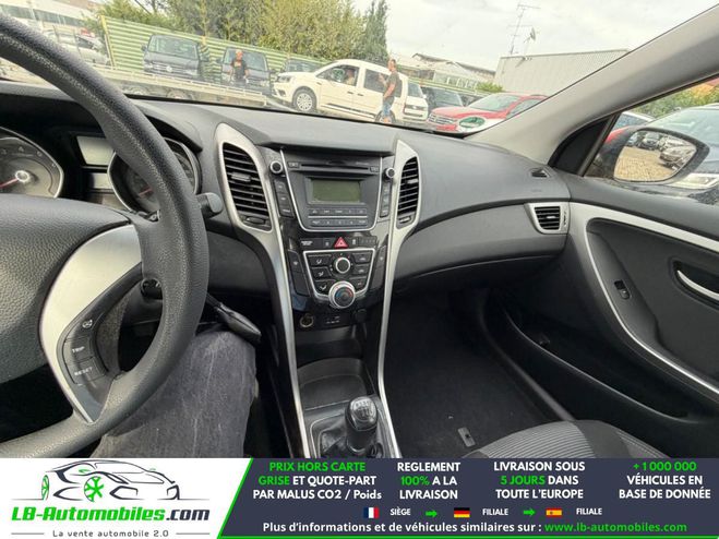 Hyundai I30 1.4 100 BVM Rouge M�tallique de 2016
