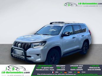  Voir d&eacute;tails -Toyota Land Cruiser 177 D-4D BVA &agrave; Beaupuy (31)