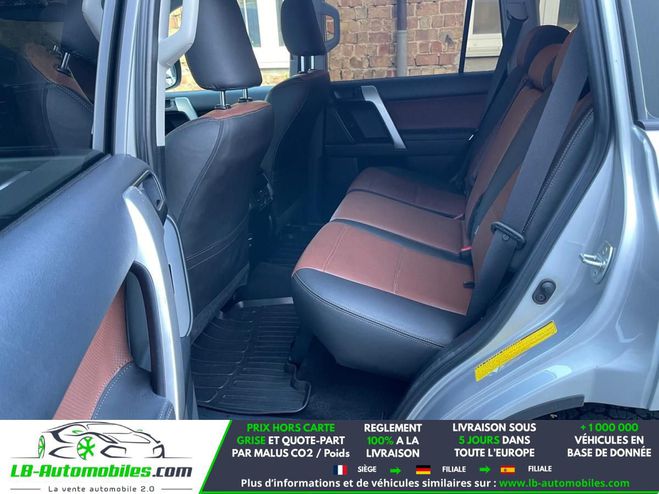 Toyota Land Cruiser 177 D-4D BVA Argent� M�tallique de 2019
