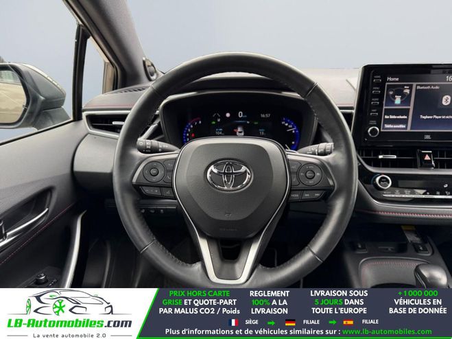 Toyota Corolla Hybride 184h BVA Brun M�tallique de 2021