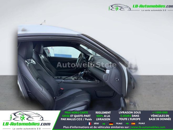 Toyota Supra GR 2.0 258 ch BVA Blanc M�tallique de 2021