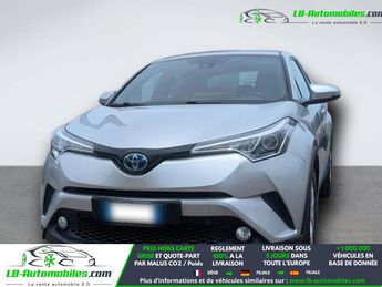  Voir d&eacute;tails -Toyota C HR Hybride 1.8L 122 ch BVA &agrave; Beaupuy (31)