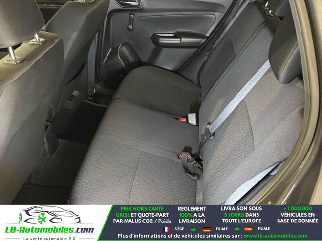 Suzuki Swift 1.2 Dualjet Hybrid 90ch Gris M�tallique de 2020