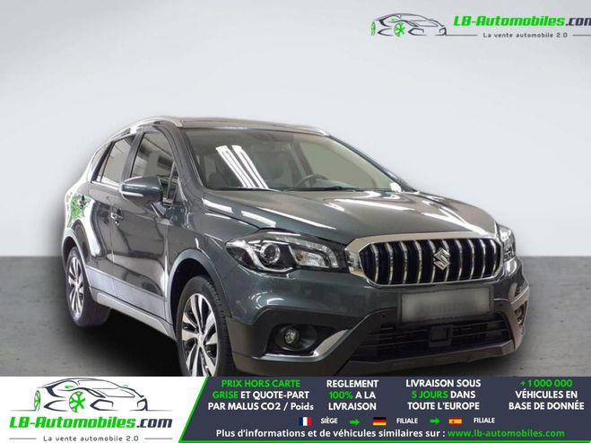 Suzuki S-Cross 1.4 Boosterjet Allgrip Hybrid BVA 129ch Gris M�tallique de 2021