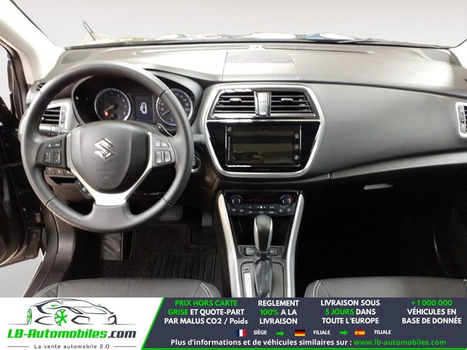 Suzuki S-Cross 1.4 Boosterjet Allgrip Hybrid BVA 129ch Gris M�tallique de 2021