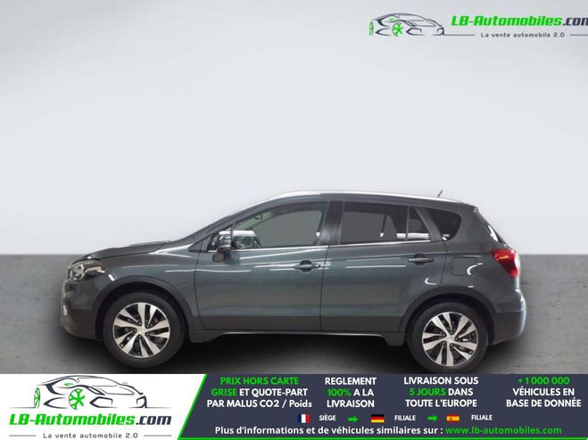 Suzuki S-Cross 1.4 Boosterjet Allgrip Hybrid BVA 129ch Gris M�tallique de 2021