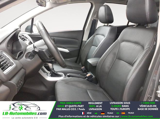 Suzuki S-Cross 1.4 Boosterjet Allgrip Hybrid BVA 129ch Gris M�tallique de 2021