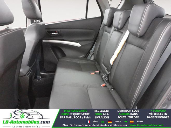 Suzuki S-Cross 1.4 Boosterjet Allgrip Hybrid BVA 129ch Gris M�tallique de 2021