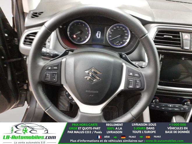 Suzuki S-Cross 1.4 Boosterjet Allgrip Hybrid BVA 129ch Gris M�tallique de 2021