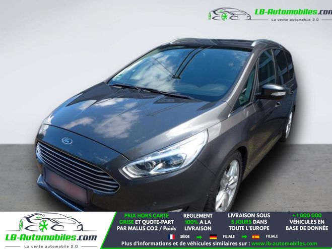 Ford Galaxy 1.5 EcoBoost 160 BVM Gris M�tallique de 2018