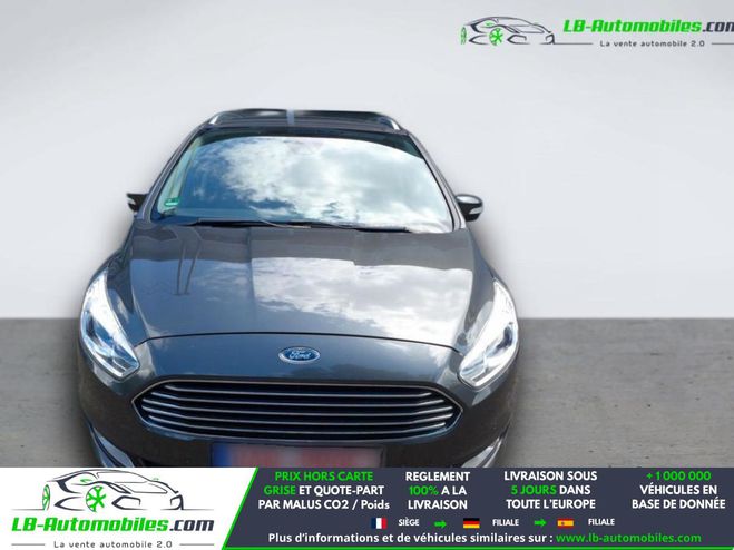Ford Galaxy 1.5 EcoBoost 160 BVM Gris M�tallique de 2018