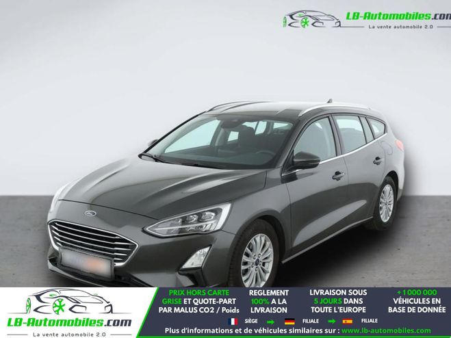 Ford Focus 1.5 TDCi 120 Gris M�tallique de 2018