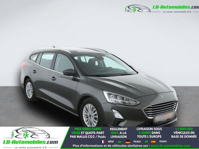 Ford Focus 1.5 TDCi 120 Gris M�tallique de 2018