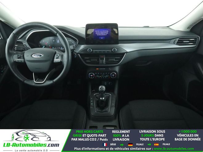 Ford Focus 1.5 TDCi 120 Gris M�tallique de 2018