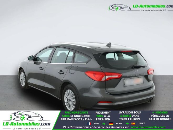 Ford Focus 1.5 TDCi 120 Gris M�tallique de 2018