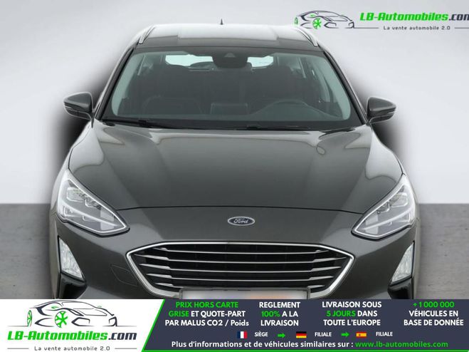Ford Focus 1.5 TDCi 120 Gris M�tallique de 2018