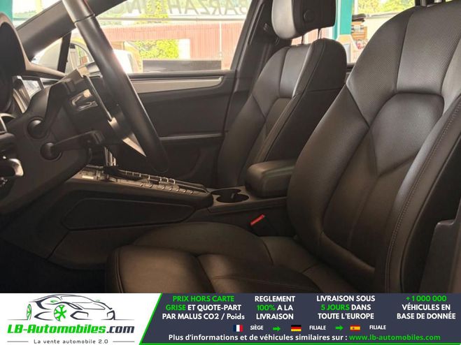 Porsche Macan S 3.0 354 ch Blanc M�tallique de 2019