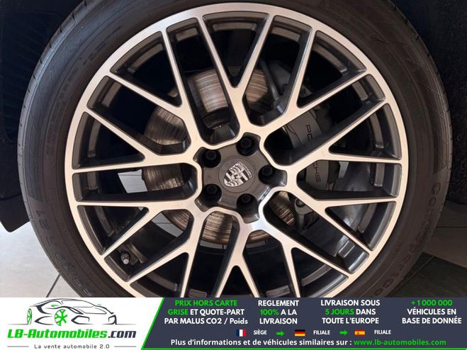 Porsche Macan S 3.0 354 ch Blanc M�tallique de 2019