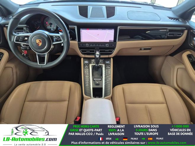 Porsche Macan S 3.0 354 ch Gris M�tallique de 2020
