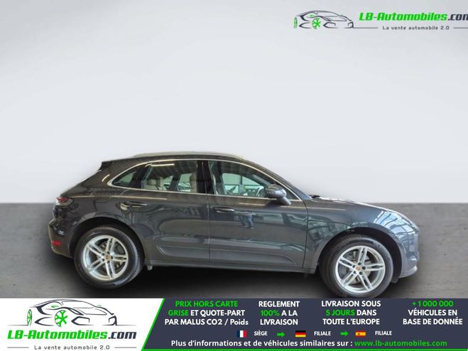 Porsche Macan S 3.0 354 ch Gris M�tallique de 2020