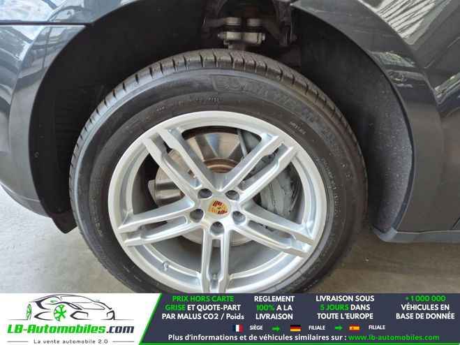 Porsche Macan S 3.0 354 ch Gris M�tallique de 2020