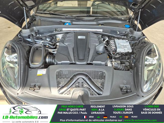 Porsche Macan S 3.0 354 ch Gris M�tallique de 2020