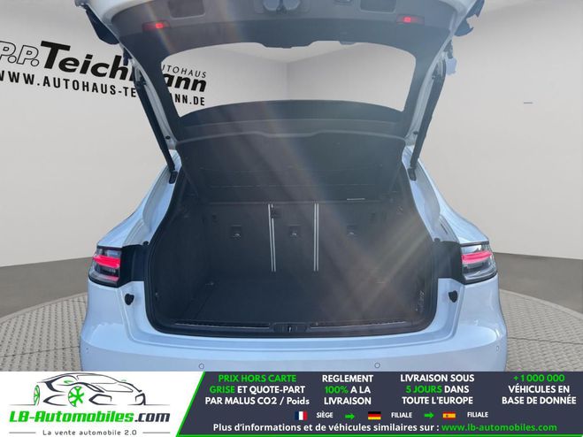 Porsche Macan S 3.0 354 ch Blanc M�tallique de 2019