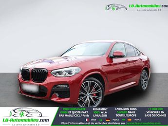  Voir d&eacute;tails -BMW X4 xDrive30i 252 ch BVA &agrave; Beaupuy (31)