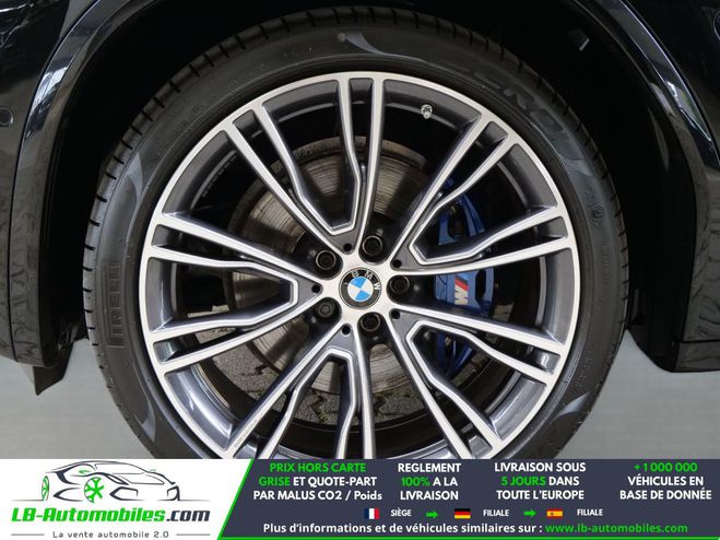 BMW X4 xDrive30i 252 ch BVA Noir M�tallique de 2021