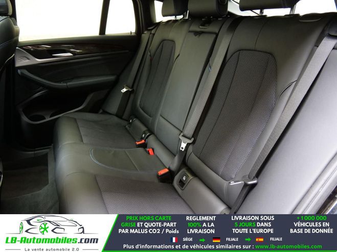 BMW X4 xDrive30i 252 ch BVA Noir M�tallique de 2021