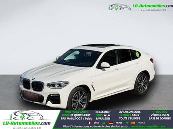  Voir d&eacute;tails -BMW X4 xDrive30i 252 ch BVA &agrave; Beaupuy (31)