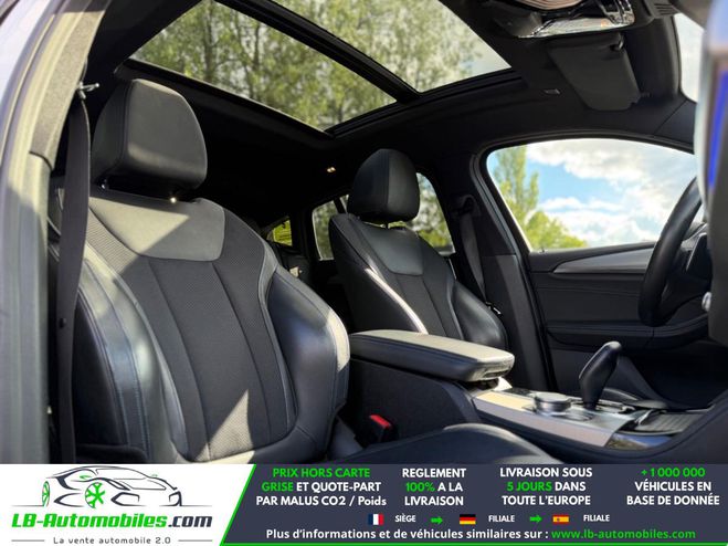 BMW X4 xDrive30i 252 ch BVA Blanc de 2019