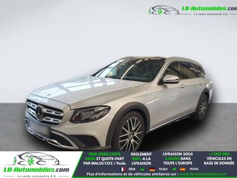  Voir d&eacute;tails -Mercedes Classe E 400d BVA 4-Matic &agrave; Beaupuy (31)