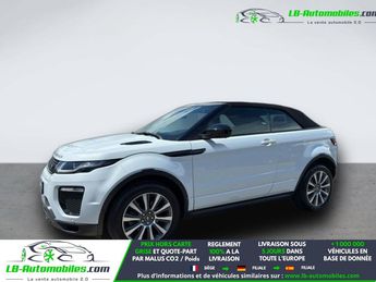  Voir d&eacute;tails -Land rover Range Rover Evoque Si4 240 BVA &agrave; Beaupuy (31)