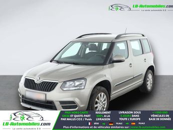  Voir d&eacute;tails -Skoda Yeti 1.2 TSI 105 BVM &agrave; Beaupuy (31)