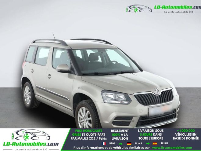 Skoda Yeti 1.2 TSI 105 BVM Beige M�tallique de 2015